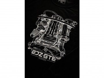 PETROLHEART 2JZ-GTE | SWEATSHIRT