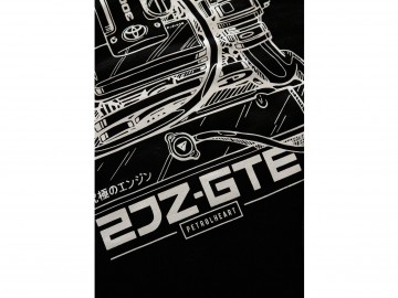 PETROLHEART 2JZ-GTE | SWEATSHIRT