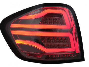 FULL LED Taillights suitable for Mercedes M-Class W164 (2005-2008) Smoke