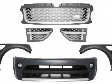 Facelift Conversion Assembly suitable for Land ROVER Range ROVER Sport (2005-2013) L320 Autobiography Design