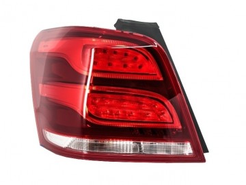 Facelift LED Taillights suitable for MERCEDES Benz GLK X204 (2013-2015)