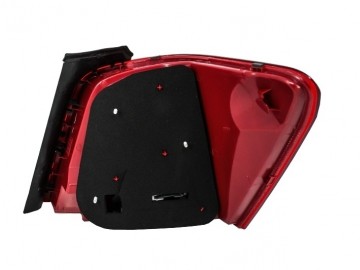 Facelift LED Taillights suitable for MERCEDES Benz GLK X204 (2013-2015)