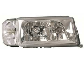 Faróis Mercedes 190 W201