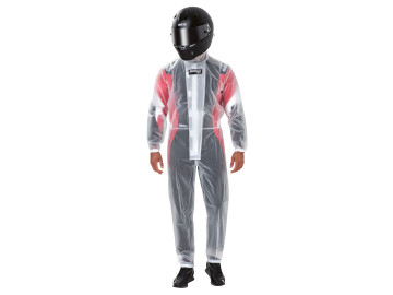 Fato Geral para Chuva Sparco T-1 Evo