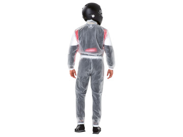 Fato Geral para Chuva Sparco T-1 Evo