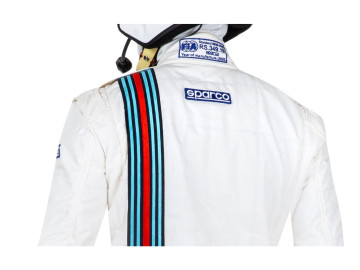 Fato Sparco Competição Vintage