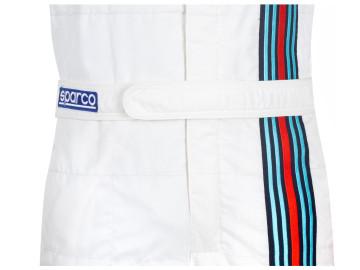 Fato Sparco Competição Vintage
