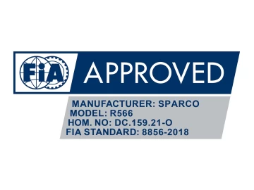 Fato de Corrida Sparco Rennoverall Sprint Advanced