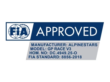 Fato de corrida Alpinestars GP Race V3