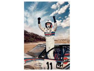 Fato de corrida Sparco Martini Racing