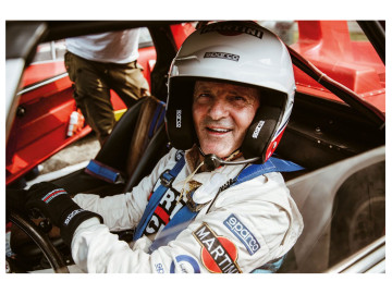 Fato de corrida Sparco Martini Racing