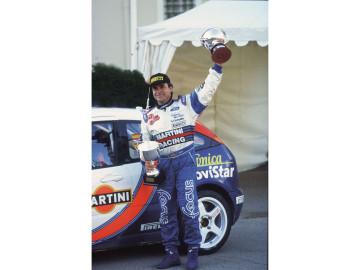 Fato de corrida Sparco Martini Racing Replica WRC