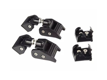 Fecho capo em aluminio