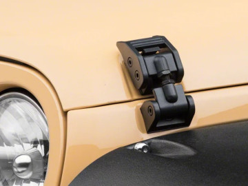 Fecho capo em aluminio