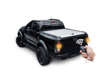 Fecho central para porta traseira Hilux 2016+