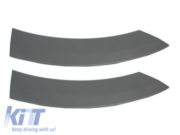 Fender Flares Wheel Arch Extensions Trims suitable for AUDI Q5 2008+