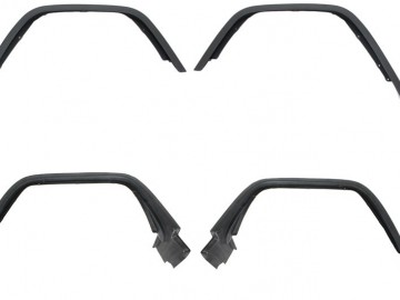 Fender Flares Wheel Arches suitable for MERCEDES W463 G-Class (1989-2013) G65 G63 Design