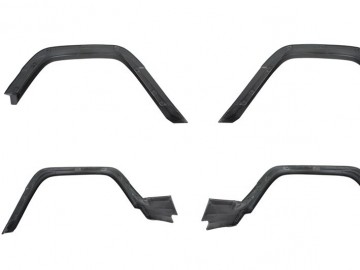 Fender Flares Wheel Arches suitable for MERCEDES W463 G-Class (1989-2013) G65 G63 Design