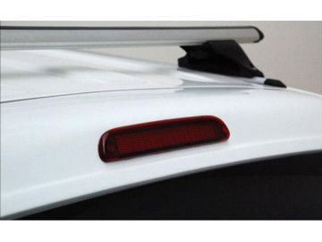 Fibra de vidro ALPHA CME HardTop, com portas laterais basculantes em fibra de vidro (cabine dupla) - VW Amarok