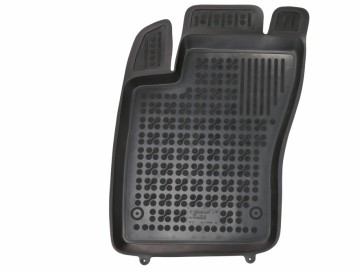 Floor Mat Rubber Black suitable for Fiat TIPO Sedan (2015-)