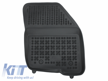 Floor Mat Rubber suitable for FORD Galaxy III suitable for FORD S-Max 2015-
