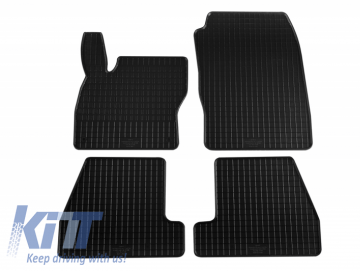 Floor Mat Rubber suitable for FORD Focus 03/2011, Focus Turnier 05/2011