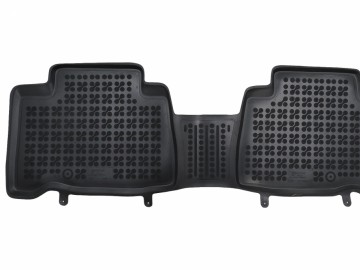 Floor Mats Rubber Black suitable for Lexus NX (2014-up)