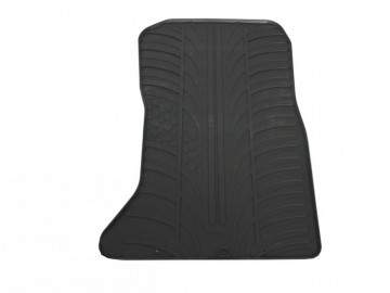 Floor Mats Rubber Mats suitable for BMW 5 Series F10 (2010-up) Black