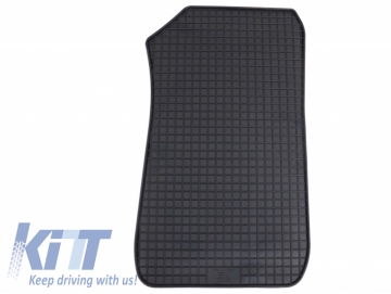 Floor Mats Rubber Mats suitable for BMW 3 Series E90/E91 (2004-2011) Black