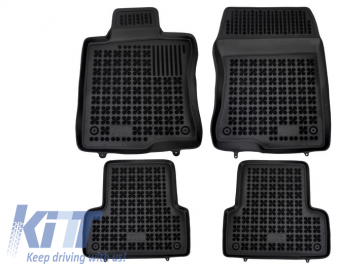 Floor Mats Rubber suitable for HONDA Accord (2008-)