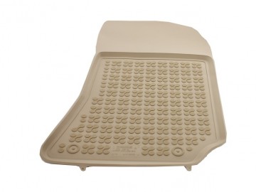 Floor mat Beige suitable for MERCEDES CLS W218 II 2011+