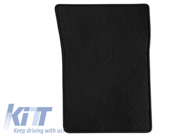 Floor mat Carpet graphite suitable for BMW X3 (E83) 2004-10/2010