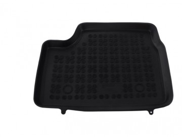 Floor mat Rubber Black suitable for OPEL Astra II G 03/1998--2009, suitable for OPEL Astra III H 04/2004-2014 - 200505