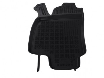 Floor mat Rubber Black suitable for OPEL Astra II G 03/1998--2009, suitable for OPEL Astra III H 04/2004-2014 - 200505