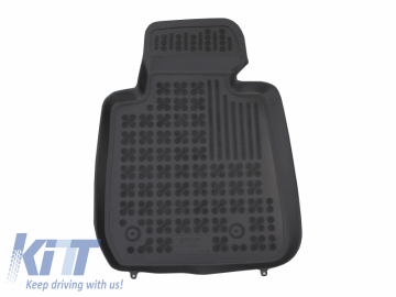 Floor mat Rubber Black suitable for BMW Seria 3 F34 GT 2013+