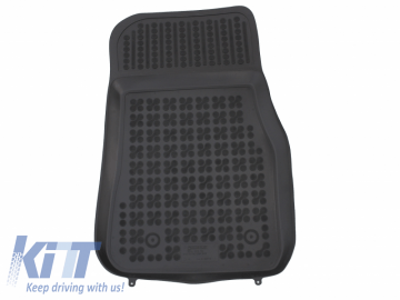 Floor mat Rubber Black suitable for HONDA Civic Hatchback 2012+, Civic Wagon 2014+
