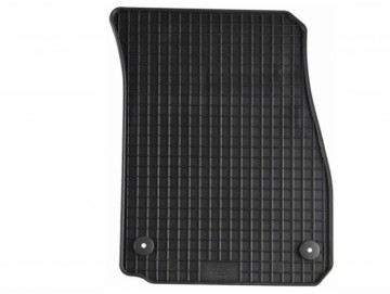 Floor mat Rubber Black suitable for OPEL Insignia 2017 -