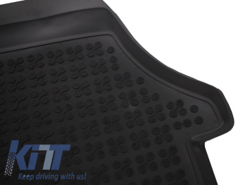Floor mat black fits to/ Citroen Jumper II Fiat Ducato II suitable for PEUGEOT Boxer II
