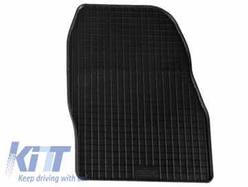 Floor mat black fits to suitable for FORD Kuga 2013+