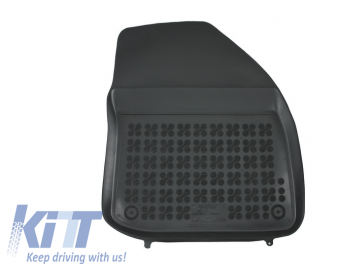 Floor mat black fits to suitable for HONDA Civic 01/2006-2012 