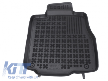 Floor mat black fits to suitable for HONDA CRV IV 2012-