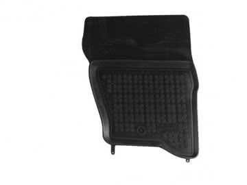 Floor mat black fits to suitable for Land ROVER Discovery III/IV 2004-