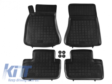 Floor mat black fits to suitable for LEXUS IS 2005-2013