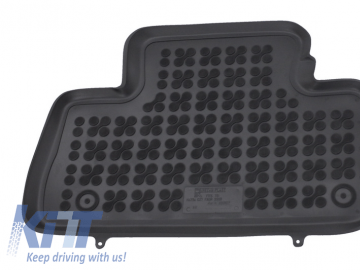 Floor mat black fits to suitable for MAZDA CX7 2009- 
