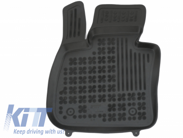 Floor mat black fits to suitable for BMW X2 (F39) 2017-