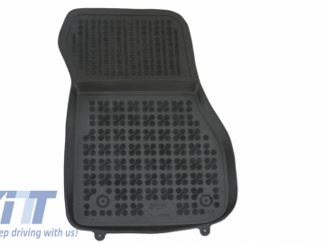 Floor mat black fits to suitable for BMW X2 (F39) 2017-