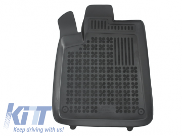 Floor mat black fits to suitable for CITROEN C5 2001-2008 