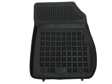 Floor mat black suitable for OPEL Zafira Tourer C 2012