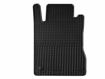Floor mat rubber suitable for MERCEDES E-class W211 2002-2009 Black