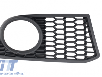 Fog Light Cover Right Side BMW F10 (2010-up) suitable for M-Technik Design Bumper